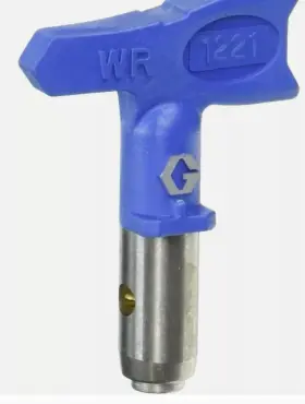 Wr1221 Graco Rac X Widerac Switchtip 1221 .021 Reversible Spray Tip