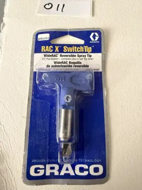 Wr1223 Graco Wr 1223 Rac X Switch Tip