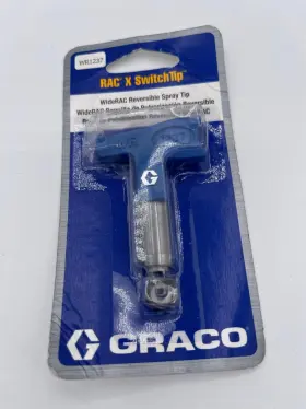 Wr1237 Graco New Rac X Switchtip Widerac Reversible Spray Tip