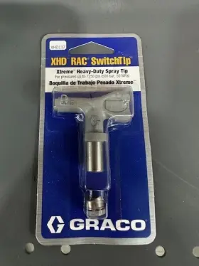 Xhd117 Graco Tip Spray Cylinder