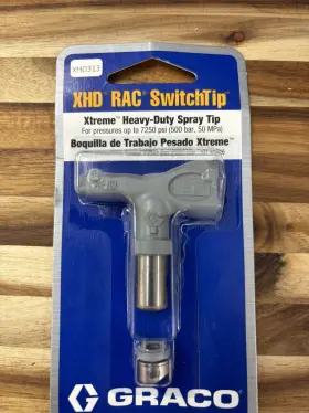 Xhd313 Graco Rac Switch Spray Tip