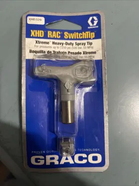 Xhd329 Graco Rac Spraytip Nib