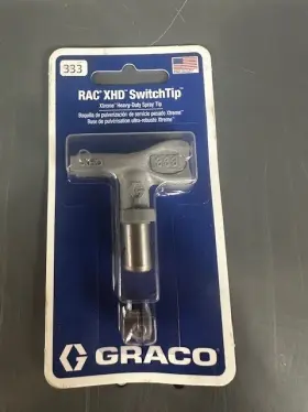 Xhd333 Graco Xhd Rac Switchtip .333