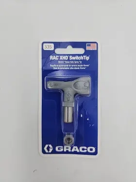 21yt36 Graco Xhd535 Airless Spray Gun Tip Size 0.035 In