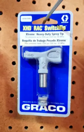 Xhd549 Graco Xhd Rac Switchtip