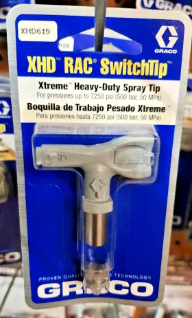 Xhd619 Graco Xhd Rac Switchtip