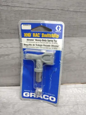 Xhd637 Graco Xhd Rac Switchtip