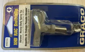 Xhd719 Graco Heavy-duty Rac Tip 7250 Psi New Usa