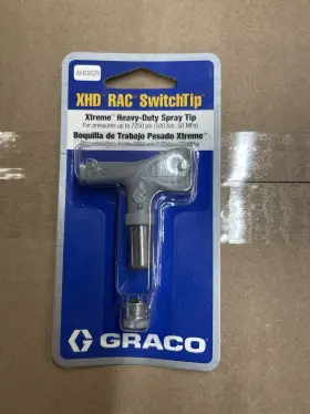 Xhd829 Graco Airless Spray Gun Tip Size 0.029 In