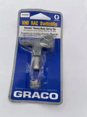 Xhd927 Graco New Xhd Rac Switch Tip Heavy-duty