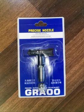 Graoo 633546781562 Airless Spray Tip Precise Boutique Nozzle #517