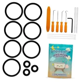 Great Lakes Logistics Llc 199284324411 O-ring Repair Kit For Snoo Smart Sleeper Bassinet O And Full Tool Set