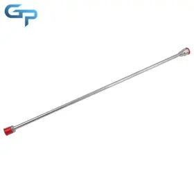 Gre4135 Greatparts 75cm Universal Airless Paint Sprayer Spray Gun Tip Extension Pole Rod Hose