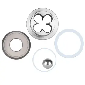 Gregyoung 395/395pc Pump Seal Repair Kit Compatible With Graco Ultra Max Ii 390 390pc 3
