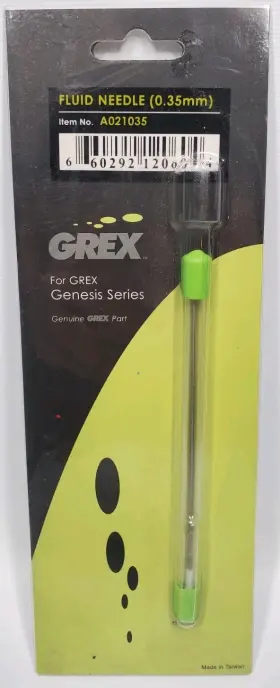 A021035 Grex Airbrush Fluid Needle 0.35mm