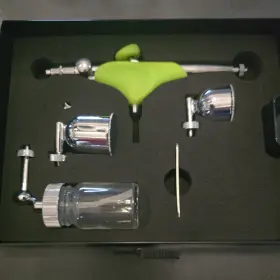 Genesis.xgi3 Grex Airbrush Xgi3.genesis With Side Cup Set Cp05-ss