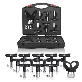 Pt001 Grogr 14 Pcs Reversible Spray Nozzle Tips Airless Nozzles Pt001 Grogr 14 Pcs Reversible Spray Nozzle Tips Airless Nozzles