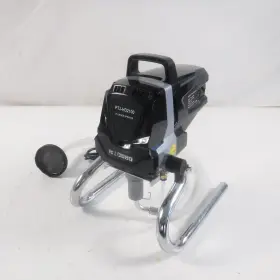 Ptj-hd2100 Grvee Airless Hvlp Paint Sprayer 120v 60hz 5.2a Max Pressure 22.7mpa See Desc