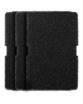 2964840200 Gt-autoparts 2964840100 3pcs Dryer Filters Replace Tumble Foam Filter