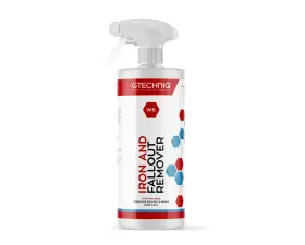 Gtechniq 060147724721 W6 Iron And General Fallout Remover - Dissolves Brake Dust