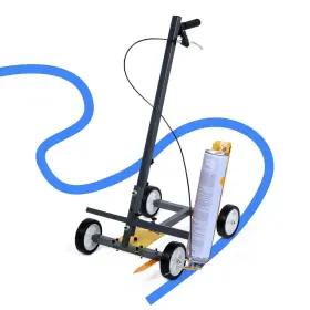 Usn19-06-1249-3 Gtouse Parking Lot Paint Striping Machine Line Striper Road Marking Ma