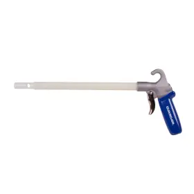 Guardair 690773025746 Long John Non-conductive Safety Air With 12 Inch Nylon Extension And Nozzle Cast