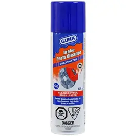 Am720c Gunk Brake Cleaner Clear Am720c Gunk Brake Cleaner Clear