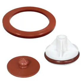 182675 Gvvycc Pump Sprayer Repair Kit Replacement For Smith Parts Compatible Brown
