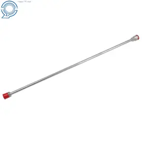 Hp2481 Happy19star Airless Paint Sprayer Spraygun Tip Extension Pole Rod Hose Universal Length 75cm