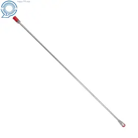 Hp3405 Happy19star Universal 150 Cm Silver Airless Paint Sprayer Spray Gun Tip Extension Pole Rod