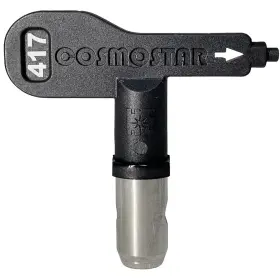 Cs417 He Cosmostar 417 Airless Paint Spray Tip Nozzle Reversible Easy Clean Compat