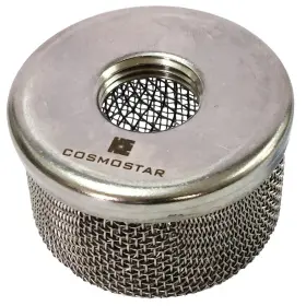 N7-6s8x-9ioa He Cosmostar Stainless Steel Inlet Strainer For Airless Paint Sprayer Compatible