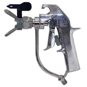 R2006 He Cosmostar Silver Airless Paint Spray Gun For Sprayers
