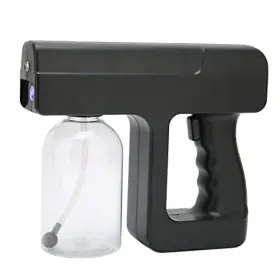 Heitignequ81ndsmg Heitign Electrostatic Nano Atomizer Rechargeable Sprayer Handheld Spray Machine