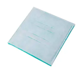 Ms-145162520nht Hiton Paint Spray Booth Intake Filter Pad - Dry Tack Panel 16 Inch X 25 20 Pack