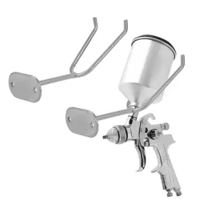 Homakover 604348757352 Paint Holder For Booth Wall Mount Spray Accessory Attach