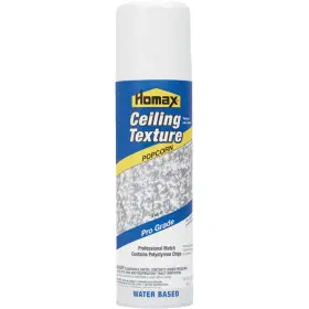 4070-06 Homax White 16 Oz. Ceiling Popcorn Spray Texture