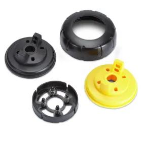 C900092.a Homeright 012564000921 Super Finish Max Air Cap Set