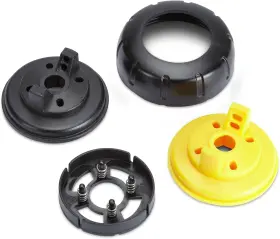 C900092.a Homeright Super Finish Max Air Cap Set