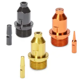 C900110.a Homeright C900110 Spray Tip Multi Pack For Super Finish Max Orange Yellow