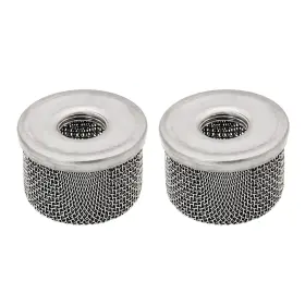 181-073 Homhelar 700490619514 181073 Or Inlet Strainer Screen Filter With 1/2 Inch Npt Thread Stainless