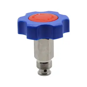 Homhelar 700490692968 Airless Prime Spray Valve Drain Dump For Graco 390 395 490 495 595 Air