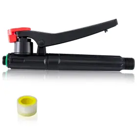 Honses-2 Honses 735483942331 Pump Action Pressure Sprayer Trigger Handle Parts For 18 Black