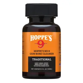 904b Hoppes No. 9 Gun Bore Cleaner 5 Oz. Bottle
