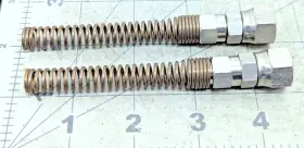 31638-sg-256 Hosco 2 3/8 Inch Nps F With Spring Guard Swivel Of52