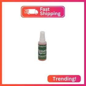 81702 Household Essentials Cedarfresh Cedar Power Spray 2-ounce