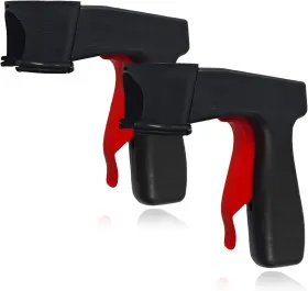 Hqrnyp Qph9070 2pcs Instant Aerosol Trigger Handle Spray Can Auto Reusable Cli
