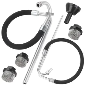 Hromee Hr4178 Stainless Steel Suction Hose And Reflux Line Sets Airless Paint Sprayer Acce