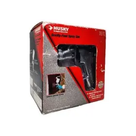 Hds780 Husky 045564600785 Stainless Steel Fluid Needle And Nozzle Gravity Feed 20oz Spray Gun