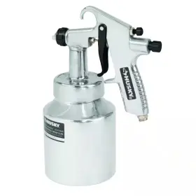 Husky 711182008509 Siphon Feed General Purpose Spray Gun